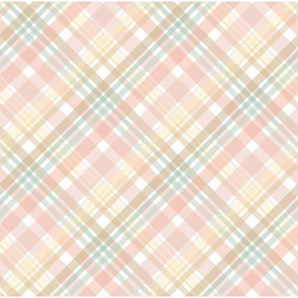 JA26 - TRICOL. COLEÇÃO XADREZ CANDY - XADREZ MEDIO ENVIESADO - 100% ALGODÃO 05343-001