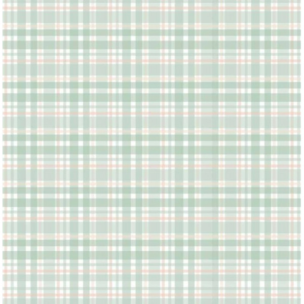 JA26 - TRICOL. COLEÇÃO XADREZ CANDY - XADREZ MENOR RETO VERDE- 100% ALGODÃO 05338-001