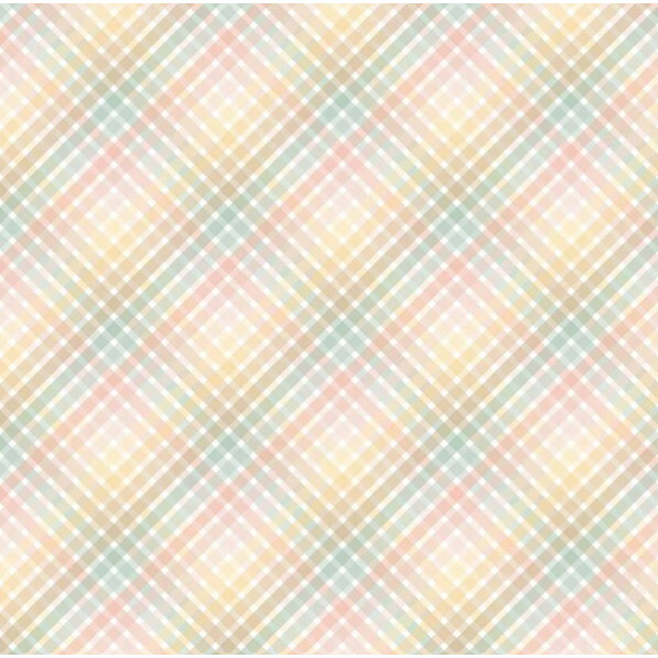 JA26 - TRICOL. COLEÇÃO XADREZ CANDY - XADRZ MENOR ENVIESADO - 100% ALGODÃO 05335-001