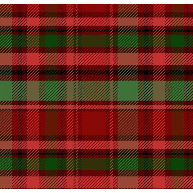 MI26 - TRICOL. COLEÇÃO XADREZ TARTAN - XADREZ ESCOCES VERMELHO E VERDE - 100% ALGODÃO A4000-001 MI26 - TRICOL. COLEÇÃO XADREZ TARTAN - XADREZ ESCOCES VERMELHO E VERDE - 100% ALGODÃO A4000-001