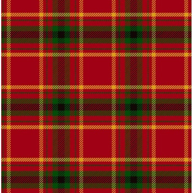 MI26 - TRICOL. COLEÇÃO XADREZ TARTAN - XADREZ VERMELHO COM FRISOS AMARELO - 100% ALGODÃO A3998-001 MI26 - TRICOL. COLEÇÃO XADREZ TARTAN - XADREZ VERMELHO COM FRISOS AMARELO - 100% ALGODÃO A3998-001