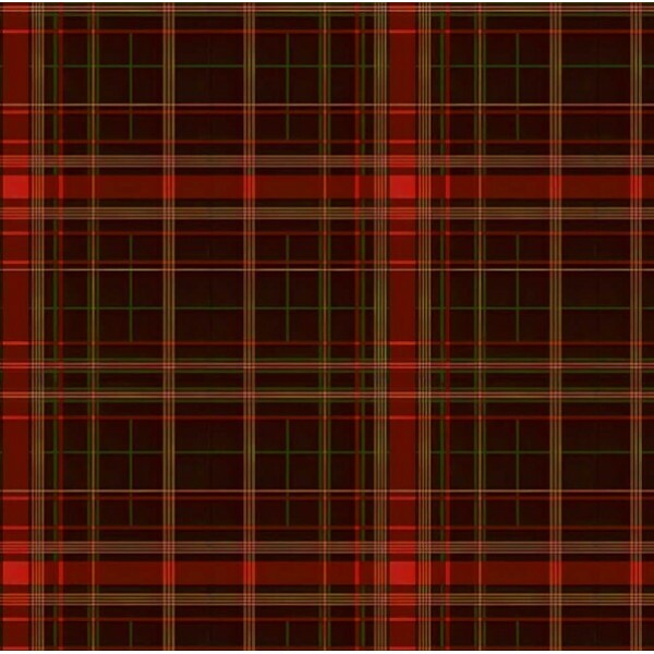 MI26 - TRICOL. COLEÇÃO XADREZ TARTAN - XADREZ VERMELHO E PRETO - 100% ALGODÃO A3995-001 MI26 - TRICOL. COLEÇÃO XADREZ TARTAN - XADREZ VERMELHO E PRETO - 100% ALGODÃO A3995-001