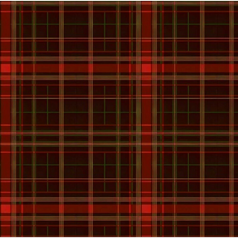 MI26 - TRICOL. COLEÇÃO XADREZ TARTAN - XADREZ VERMELHO E PRETO - 100% ALGODÃO A3995-001 MI26 - TRICOL. COLEÇÃO XADREZ TARTAN - XADREZ VERMELHO E PRETO - 100% ALGODÃO A3995-001